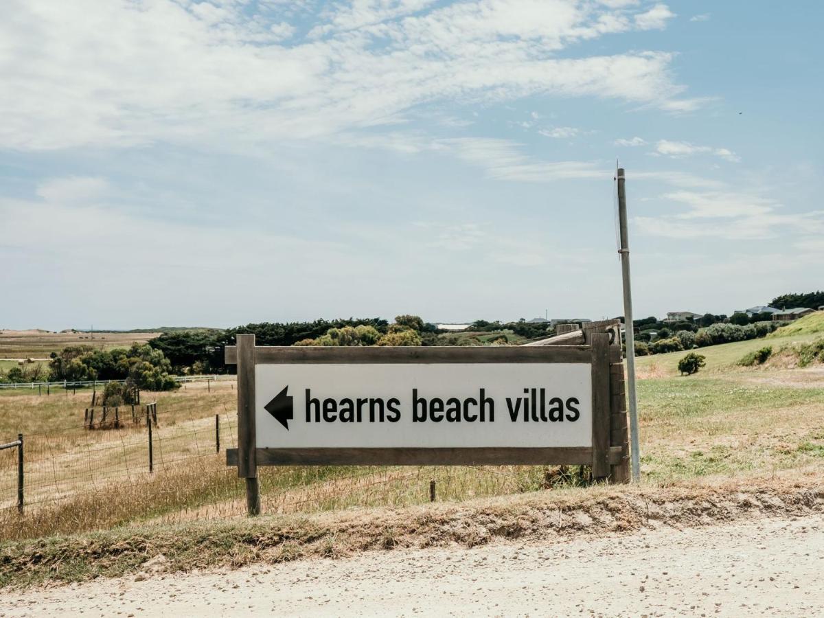 Hearns Beachside Villa 7 Port Fairy Exteriér fotografie