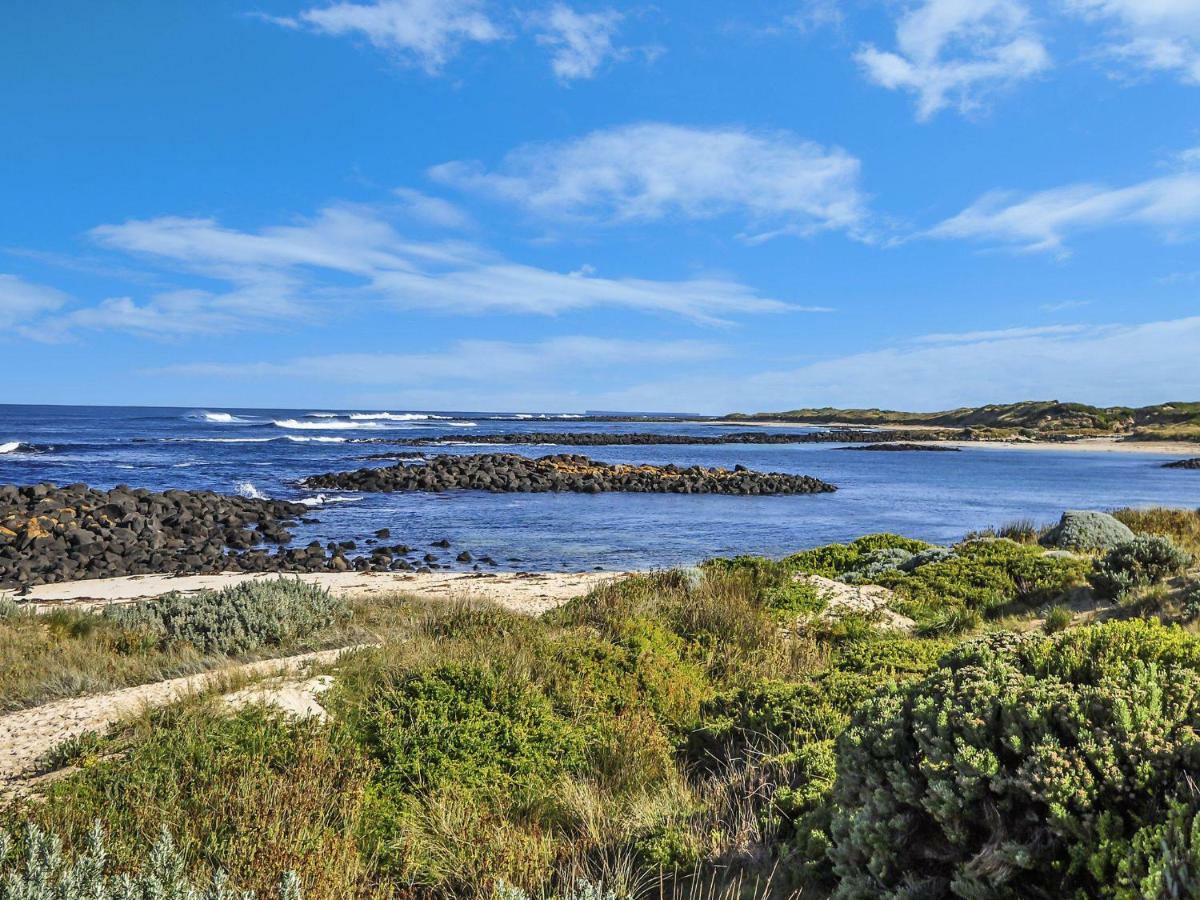 Hearns Beachside Villa 7 Port Fairy Exteriér fotografie